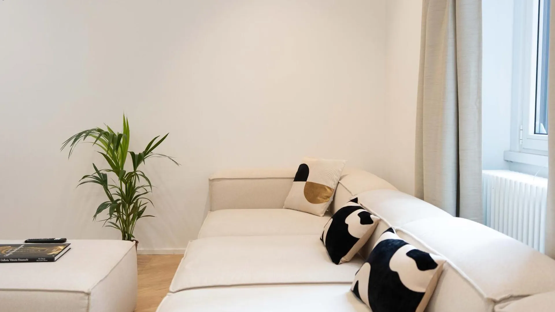 Duomo Prestige Apartamento Milão