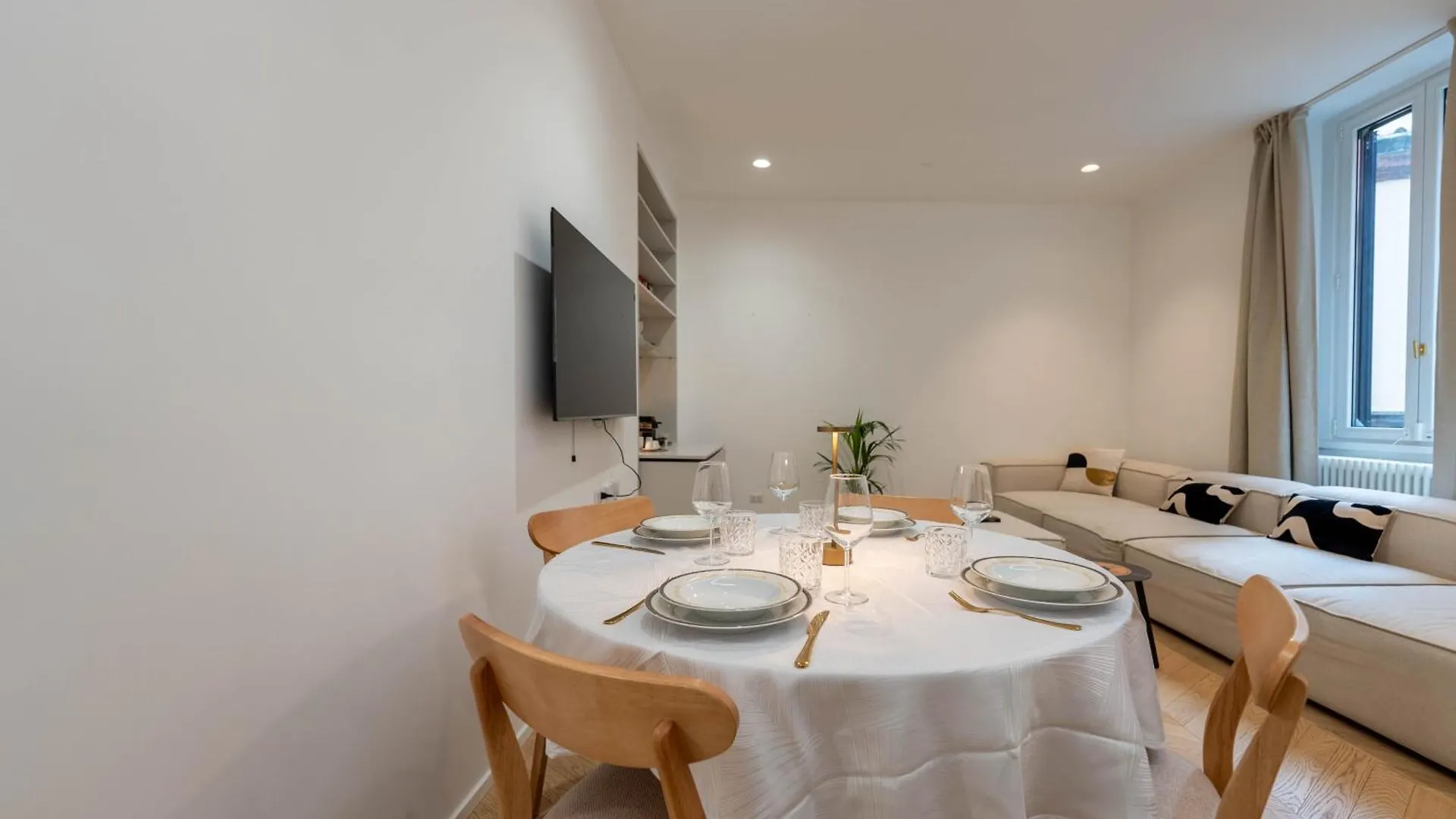 Duomo Prestige Apartamento Milão