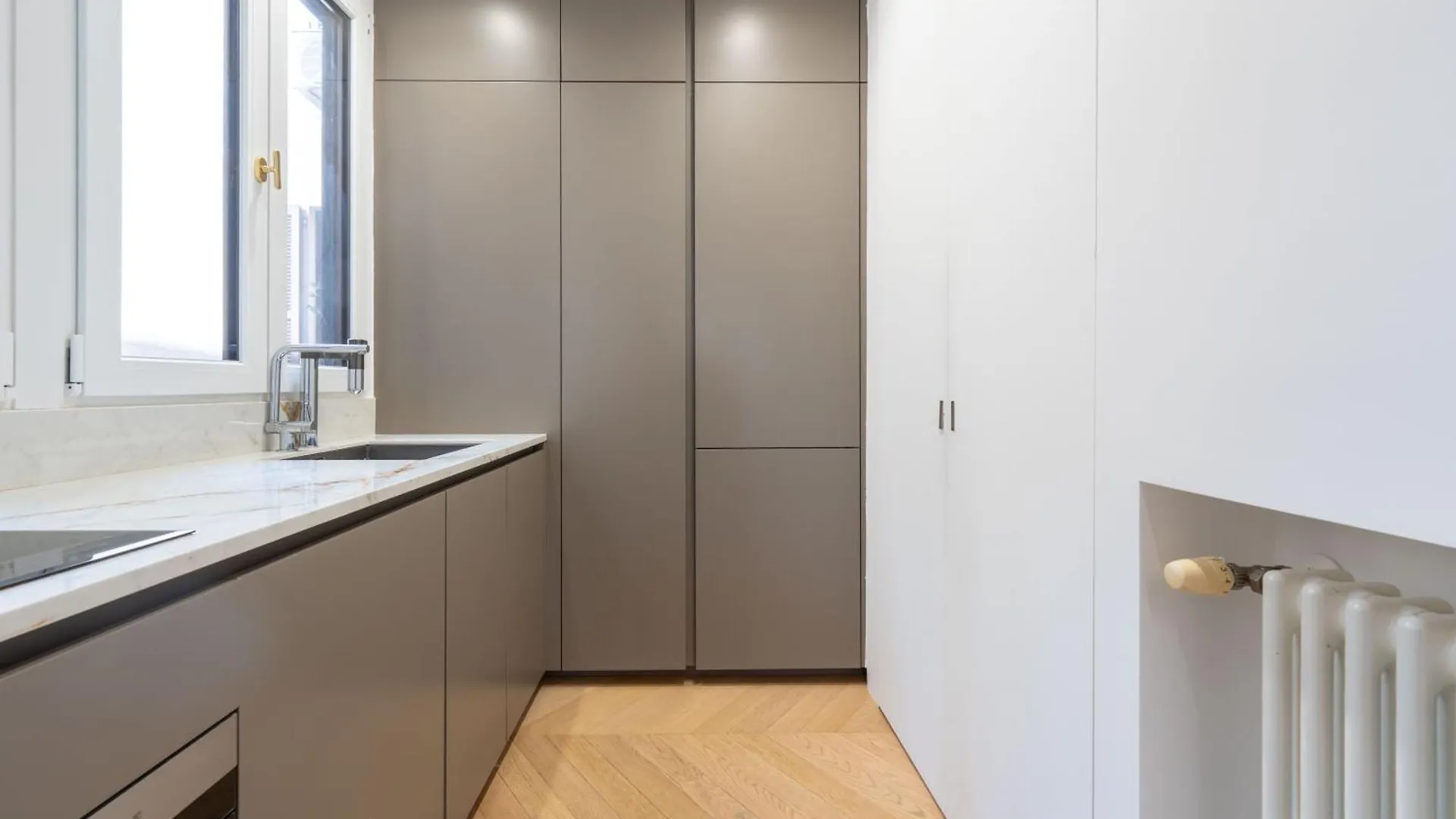 Duomo Prestige Apartamento Milão